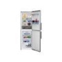 Beko 324 Litre 50/50 Freestanding Fridge Freezer with HarvestFresh - Silver