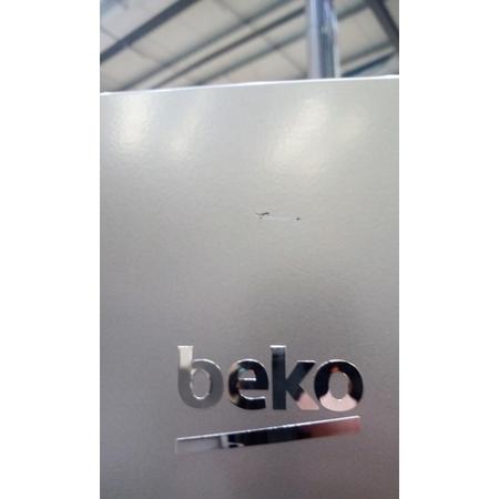 Refurbished Beko CFP3691DVS Freestanding 313 Litre 50/50 Frost Free Fridge Freezer