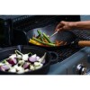 Campingaz CG2000037286 4 Series Premium S - 4 Burner Gas BBQ Grill with Side Burner - Grey  