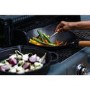 Campingaz 4 Series Premium S - 4 Burner Gas BBQ Grill with Side Burner - Grey