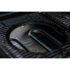 Campingaz CG2000037286 4 Series Premium S - 4 Burner Gas BBQ Grill with Side Burner - Grey  