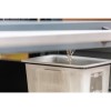 Campingaz CG2000037286 4 Series Premium S - 4 Burner Gas BBQ Grill with Side Burner - Grey  