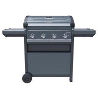 Refurbished Campingaz 4 Series Select S - 4 Burner Gas BBQ Grill with Side Burner - Grey Refurbished Campingaz 4 Series Select S - 4 Burner Gas BBQ Grill with Side Burner - Grey