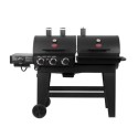 CG30283925 Char-Griller Double Play Gas & Charcoal Grill

