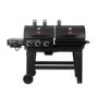 Char-Griller Double Play Gas & Charcoal Grill

