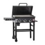 Char-Griller 3 Burner Flat Iron Gas Griddle