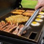Char-Griller 3 Burner Flat Iron Gas Griddle