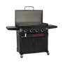 Char-Griller 4 Burner Flat Iron Premium Gas Griddle