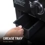 Char-Griller 4 Burner Flat Iron Premium Gas Griddle