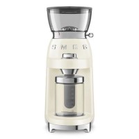 Smeg Coffee Grinder CGF03CRUK- Cream