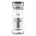 CGF03WHUK Smeg CGF03WHUK Coffee Grinder - White