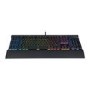 Refurbished Corsair K95 RGB LED Cherry MX Red Mechanical Gaming Keyboard