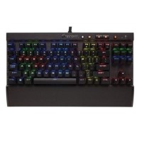 Corsair K65 LUX RGB Cherry MX Red Mechanical Gaming Keyboard