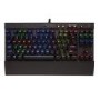 Corsair K65 LUX RGB Cherry MX Red Mechanical Gaming Keyboard