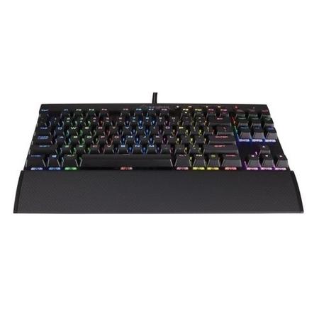 Corsair K65 LUX RGB Cherry MX Red Mechanical Gaming Keyboard
