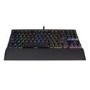 Corsair K65 LUX RGB Cherry MX Red Mechanical Gaming Keyboard