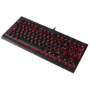 Corsair K63 Compact Cherry MX Red Wired Mechanical Gaming Keyboard Black