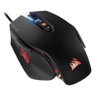 Corsair M65 PRO RGB FPS Gaming Mouse in Black
