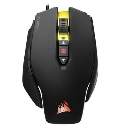 Corsair M65 PRO RGB FPS Gaming Mouse in Black