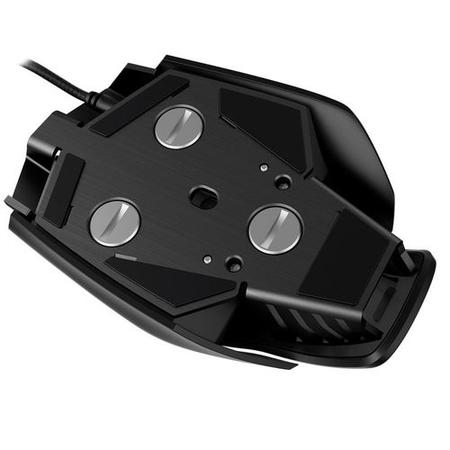Corsair M65 PRO RGB FPS Gaming Mouse in Black
