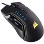 Corsair GLAIVE RGB Optical Gaming Mouse Aluminium