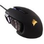 Corsair Scimitar Pro RGB Optical Gaming Mouse in Black
