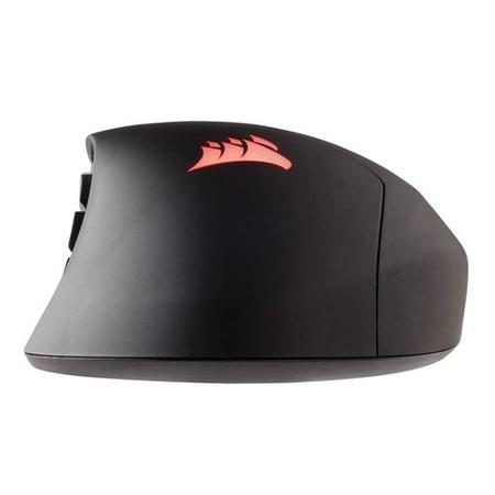 Corsair Scimitar Pro RGB Optical Gaming Mouse in Black