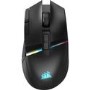 Corsair DARKSTAR MMO RGB Wireless Gaming Mouse Black