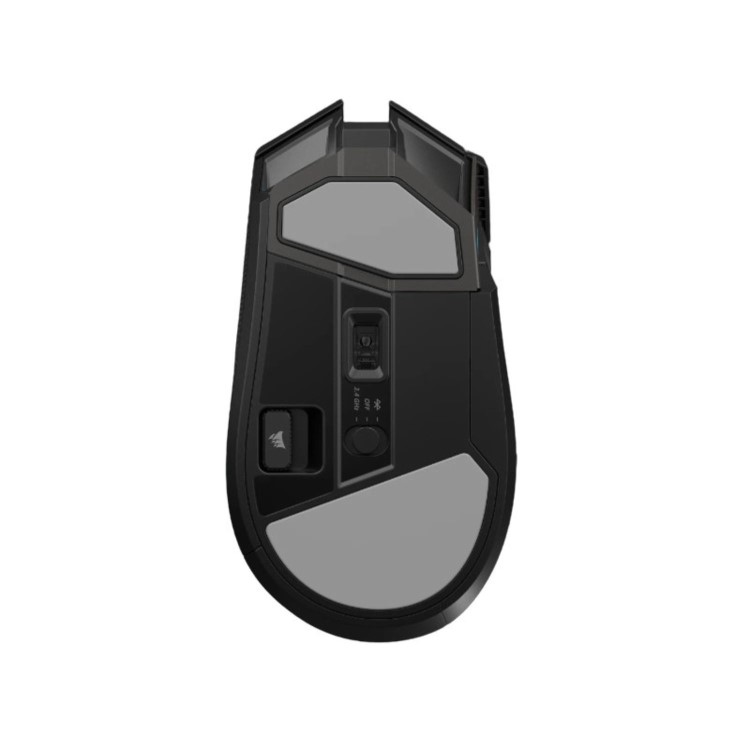 Corsair DARKSTAR MMO RGB Wireless Gaming Mouse Black