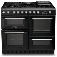 Hotpoint CH10456GFS Professional 100cm Dual Fuel Range Cooker - Anthracite