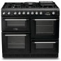 Hotpoint CH10456GFS Professional 100cm Dual Fuel Range Cooker - Anthracite