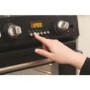 Hotpoint CH10456GFS Professional 100cm Dual Fuel Range Cooker - Anthracite