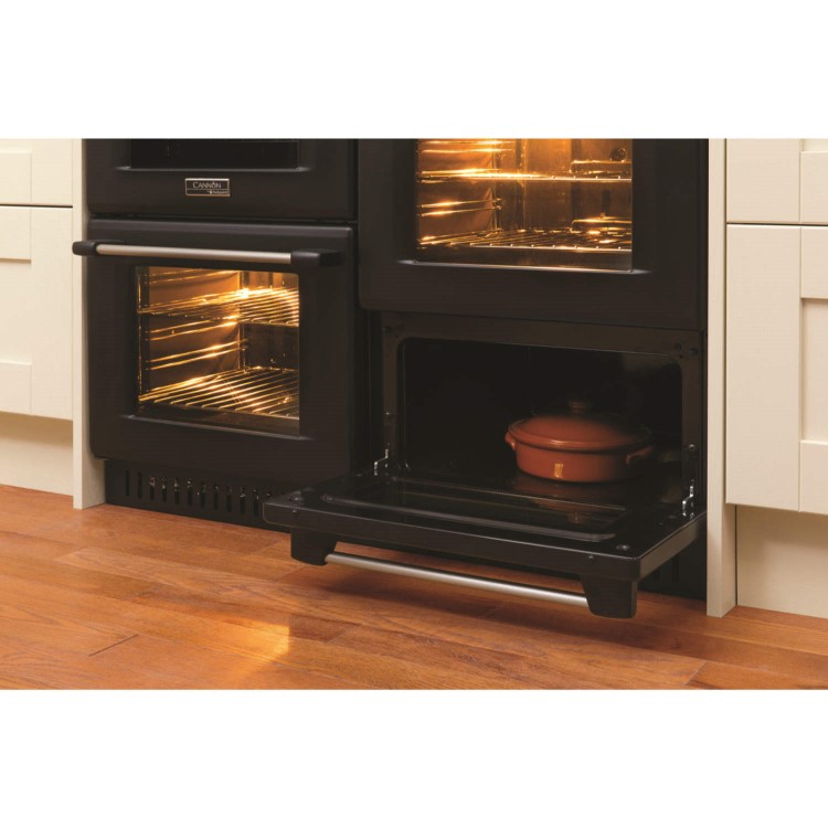 Hotpoint CH10456GFS Professional 100cm Dual Fuel Range Cooker - Anthracite