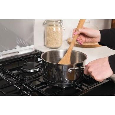 Hotpoint CH60DHKF Harrogate Double Oven 60cm Dual Fuel Cooker - Black
