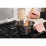 Hotpoint CH60DHKF Harrogate Double Oven 60cm Dual Fuel Cooker - Black