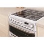 Hotpoint CH60DHWFS Harrogate Double Oven 60cm Dual Fuel Cooker - White