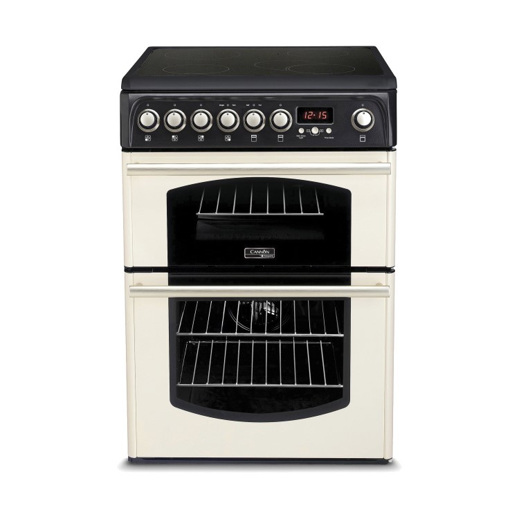 Hotpoint CH60ETC0S Traditional 60cm Electric Cooker - Anthracite