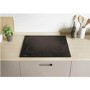 Refurbished Candy CH64CCB 60cm 4 Zone Ceramic Hob Black