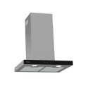 CH6T14BXBUK Hisense 60cm Chimney Cooker Hood – Stainless Steel