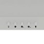 Hisense 60cm Slimline Chimney Cooker Hood - Stainless Steel