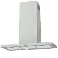 Hisense 90cm Slimline Chimney Cooker Hood - Stainless Steel Hisense 90cm Slimline Chimney Cooker Hood - Stainless Steel