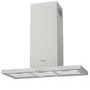 Hisense 90cm Slimline Chimney Cooker Hood - Stainless Steel