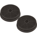 CHA21 CDA CHA21 Charcoal Filter - Pack Of 2