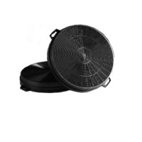 CDA CHA24 Charcoal Filter Twin Pack