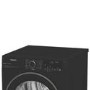 Hotpoint PetCare 9kg Heat Pump Tumble Dryer - Black