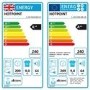 Hotpoint PetCare 9kg Heat Pump Tumble Dryer - Black
