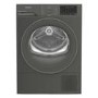 Hotpoint PetCare 9kg Heat Pump Tumble Dryer - Graphite