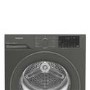 Hotpoint PetCare 9kg Heat Pump Tumble Dryer - Graphite