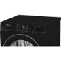 Hotpoint Fabric Care 9kg Heat Pump Dryer - Quiet, Wi-Fi Connected - Black