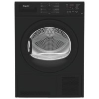 Hotpoint 8kg Condenser Tumble Dryer - Black